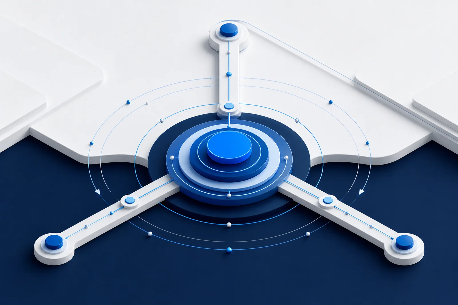 A confirmed core extending into deployment, observation and update paths